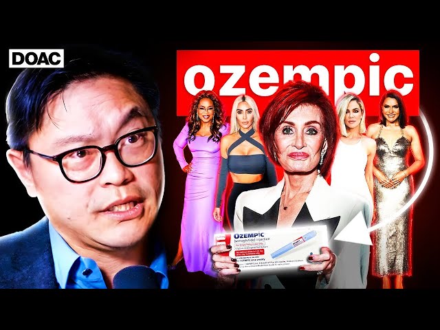 Dr Jason Fung’s BRUTALLY Honest Opinion On OZEMPIC!