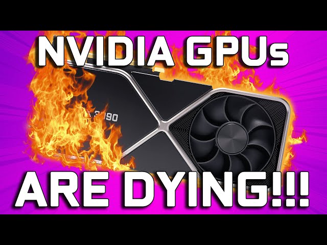 Do This RIGHT NOW to Save Your GPU