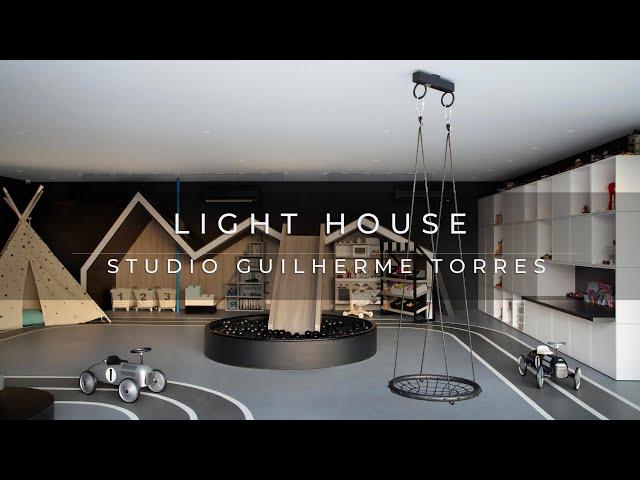 Light House by Studio Guilherme Torres