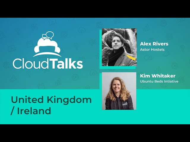 CloudTalks: United Kingdom/Ireland - October 21, 2020