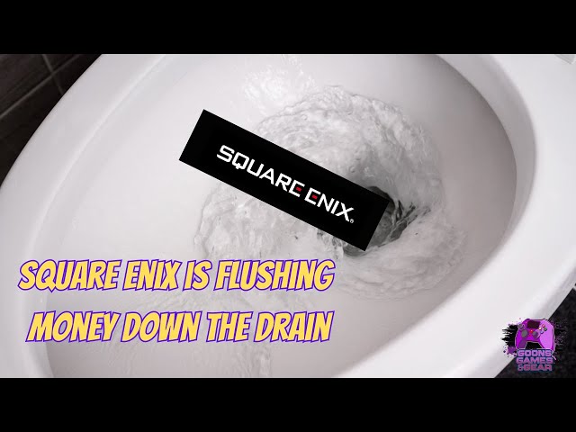 Square Enix Is Throwing Money Away For No Reason