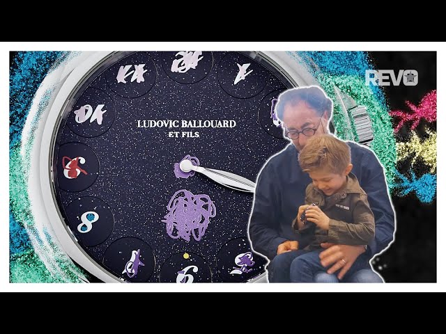 The Gift from the Universe | In Conversation with Ludovic Ballouard