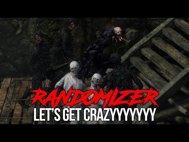 RE4 REMAKE Randomizer - EARLY ACCESS - New Seed, Enemy Multiplier Woo #re4