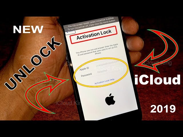 new FREE✔️ unlock icloud activation lock on iphone 7 without computer 🖥 1000% Success[Mar-2019]