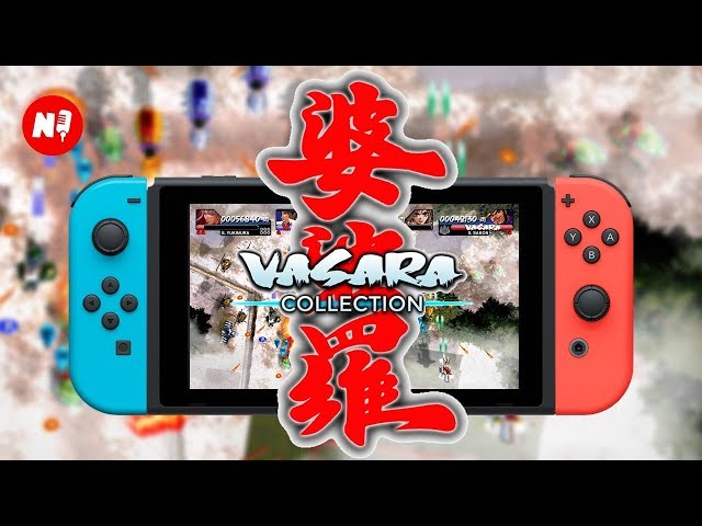 VASARA Collection Review | Nintendo Switch