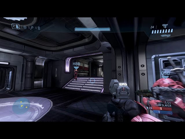 how to deal with team killers in halo :-)