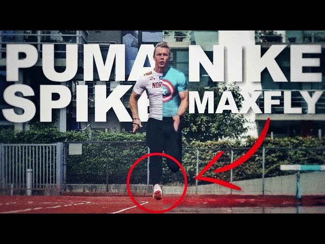 Should this be illegal? | 100m Sprint Training | Operation Oregon²² #9