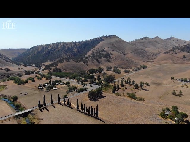 Drone Video Of California Dam Project: Reporter Dale Kasler Gives An Inside Look At His Story
