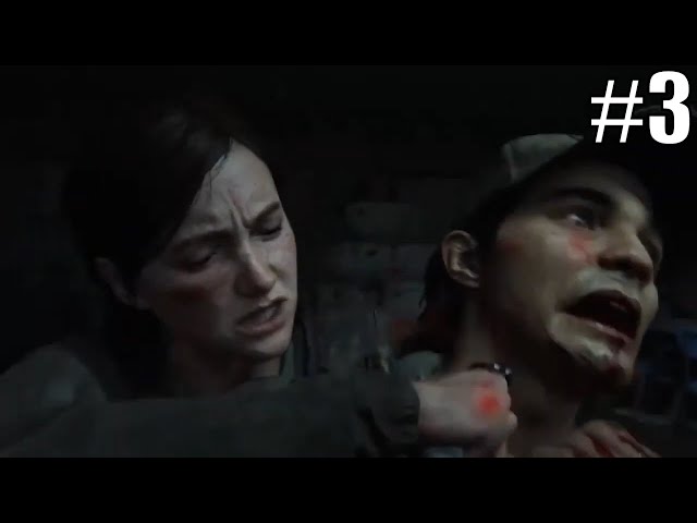 TLOU 2 Grounded Permadeath #3