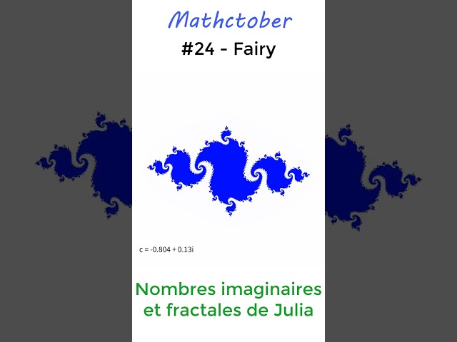 24 - Fairy - #mathctober
