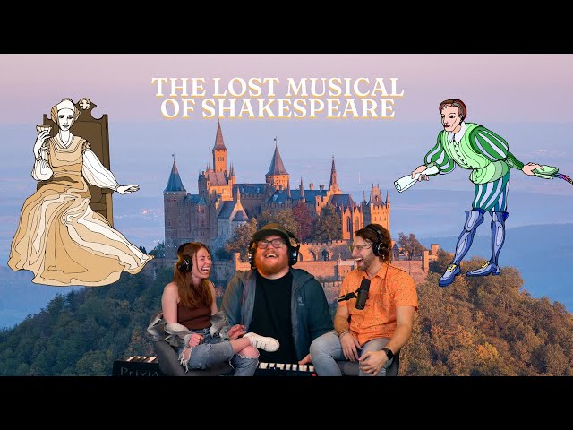 The Lost Musical of Shakespeare | IMPROV