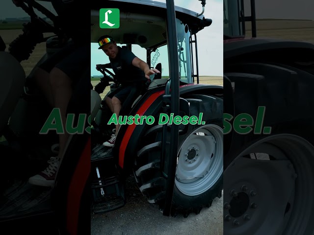 Beim LANDWIRT Gewinnspiel kannst du einen kostenlosen Massey Ferguson Traktor gewinnen | #shorts