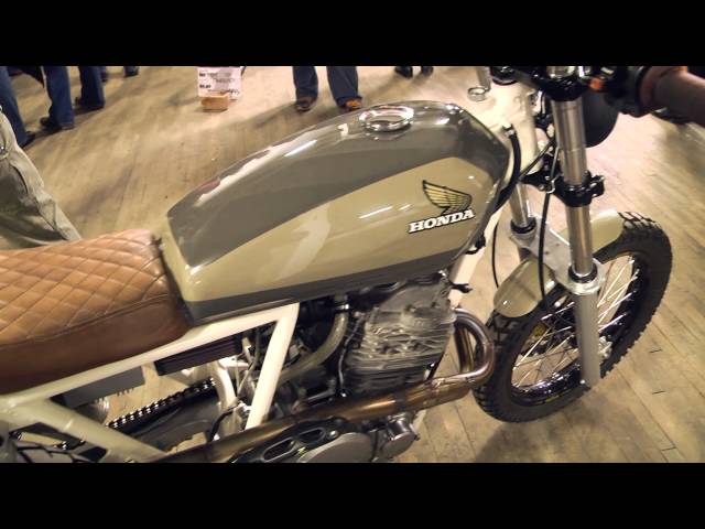 Mama Tried Motorcycle Show 2015