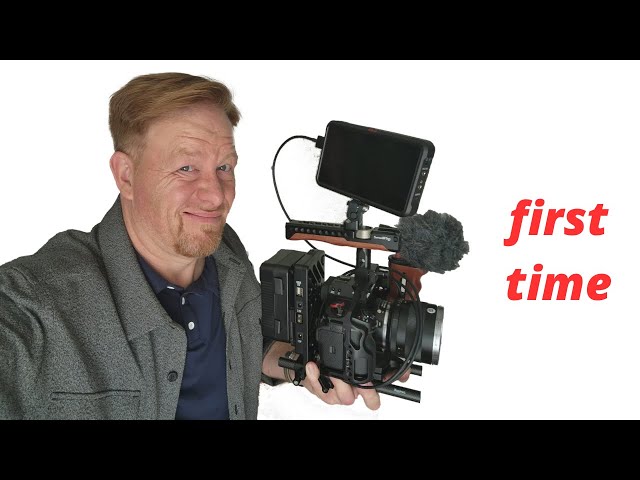 How I Filmed My First Mini-Documentary