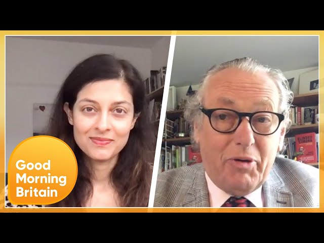 Debate Erupts Over Lifting UK Covid Restrictions On July 19th | Good Morning Britain