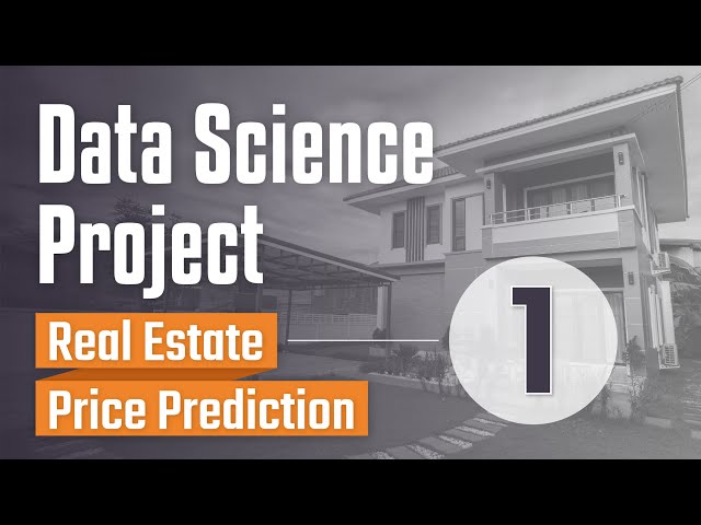 Machine Learning & Data Science Project - 1 : Introduction (Real Estate Price Prediction Project)