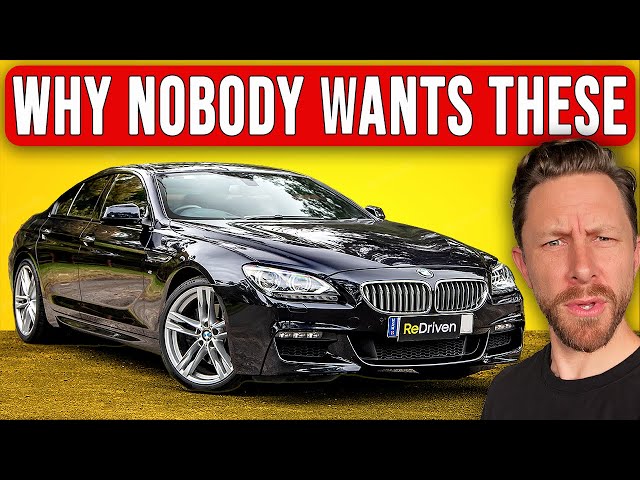Should you buy a USED BMW 6 Series?