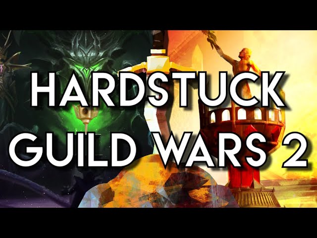 Hardstuck Guild Wars 2 Tournaments In 2021!