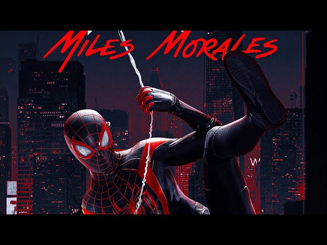 Marvel's Spider-man: miles morales first mission gameplay ps5