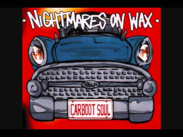 Nightmares On Wax - Ease Jimi (HQ)