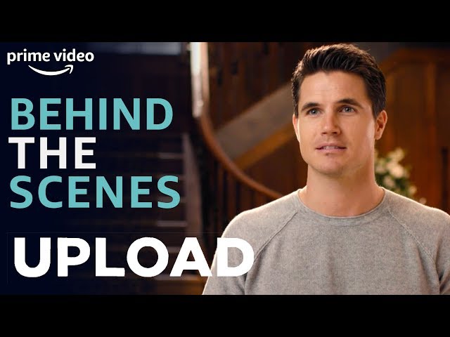 Cast Explain Upload in 2 minutes | Upload | Prime Video