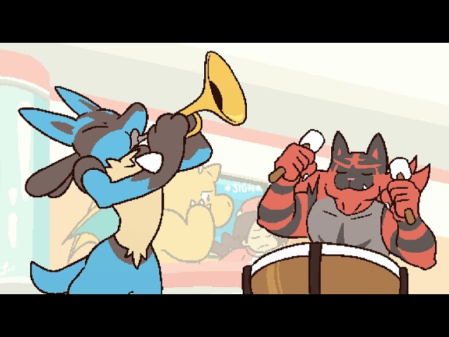 Pokémon Trumpet