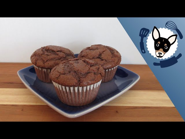 Decadent Double Chocolate Muffins Recipe