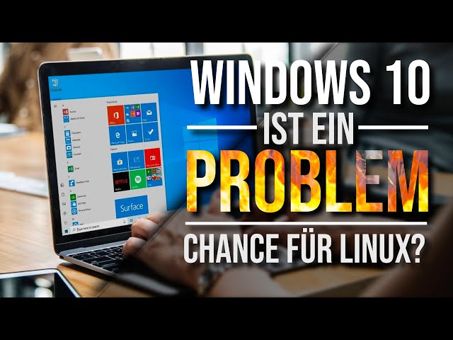 Warum Windows 10 bald zum Problem wird 🚨