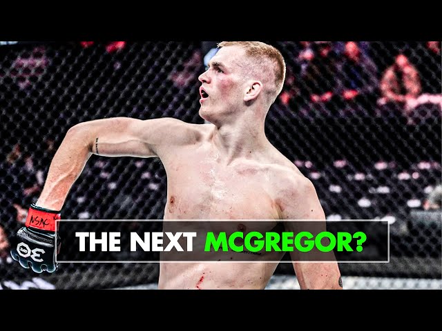 The Search for Conor McGregor's Heir: Will Ian Garry Be The One?