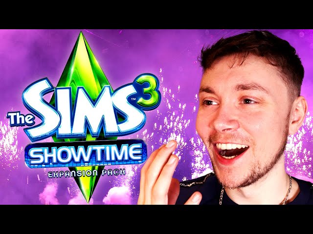I Played The Sims 3 Showtime For The First Time Ever (1)