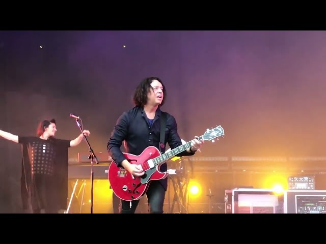 Tears For Fears - 2017 Head Over Heels Live at Forest Hills Stadium (Audience Recording)