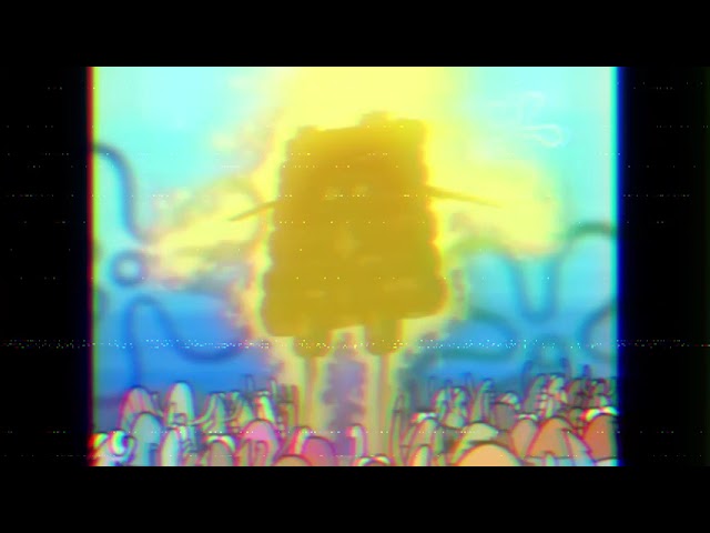 SpongeBob burning lost media (Short version)