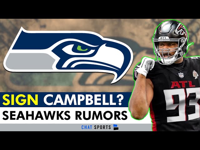 Seahawks Rumors: Calais Campbell & Mike Macdonald REUNION In Seattle? + Cut Jarran Reed?