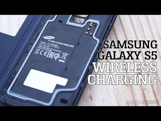 Samsung Galaxy S5 Wireless Charging - Everything you need to know!