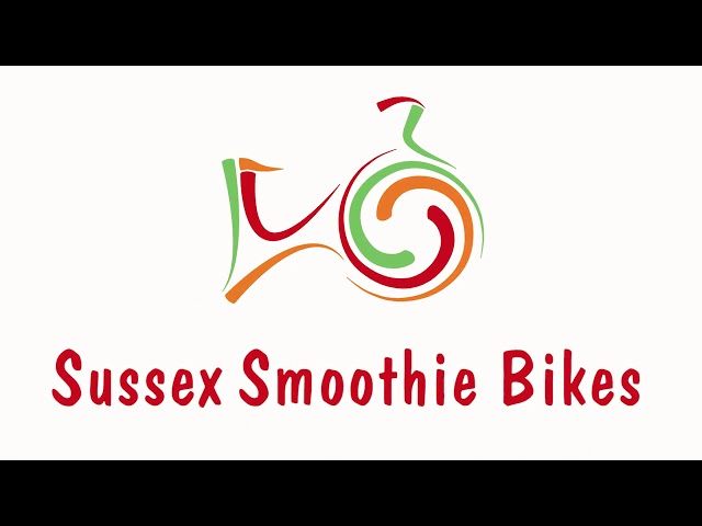 Sussex Smoothie Bike Advert