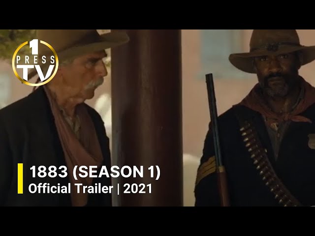 1883 (Season 1) 2021 | TRAILER
