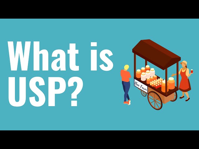 What is USP? Unique Selling Proposition Explained For Beginners