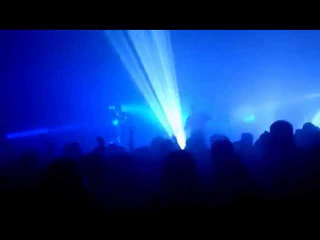 The Sisters of Mercy - More, live@Rock City Nottingham, 15/10/15