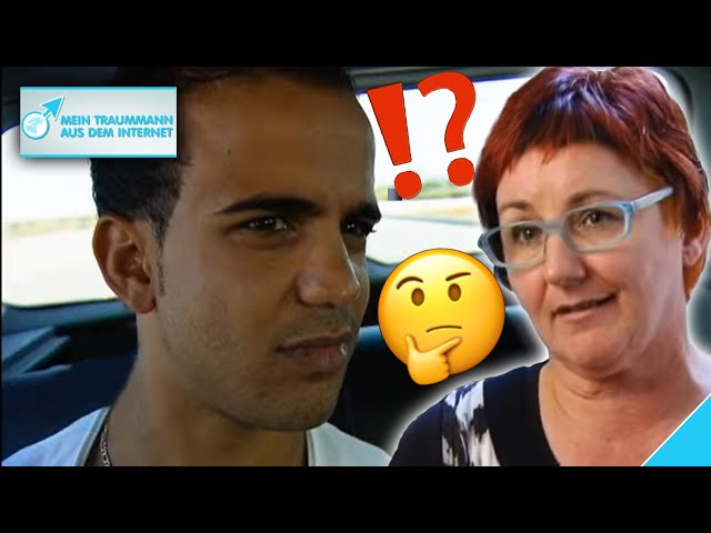 Nadjas Mutter ist SKEPTISCH 🤔 Will MARWEN nur an ihr GELD? 🤑 | Mein Traummann aus dem Internet | ATV