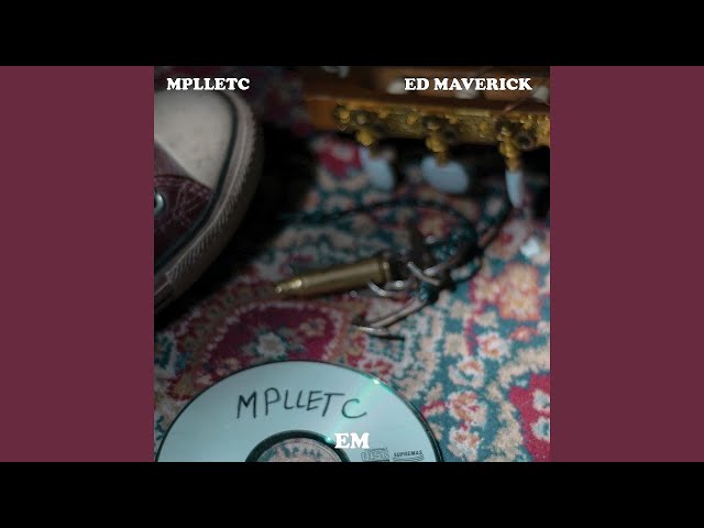 Ed Maverick - Mix pa' llorar en tu cuarto [Álbum Completo] (2018)