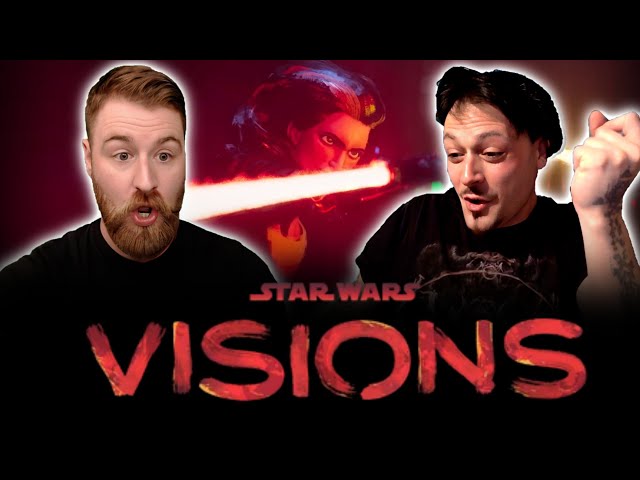 Star Wars Visions 2x1: Sith | Reaction