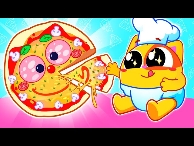 My Special Baby Pizza Song | Toddler Zoo Songs for Children & Nursery Rhymes