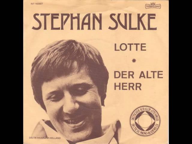 Stephan Sulke - Lotte