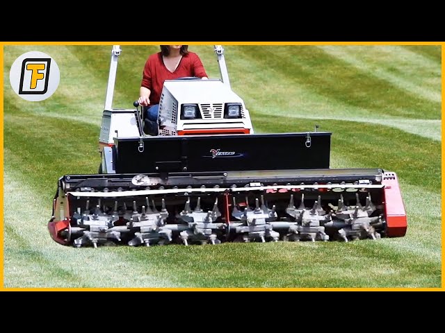 ⚡These Lawn Care & Hedge Trimming Machines are Next Level ▶5  [with TechFind Commentary]