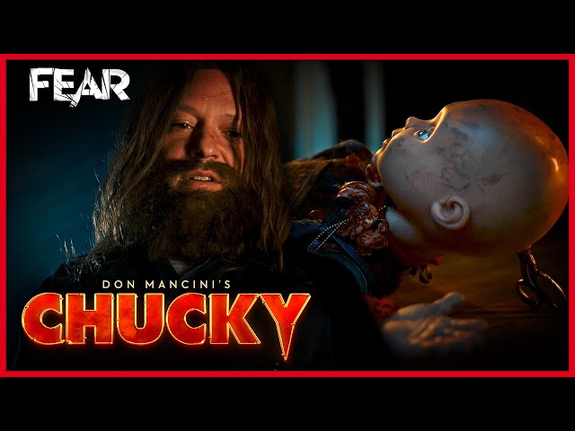 Andy Barclay Kills Colonel Chucky | Chucky (Season Two) | Fear