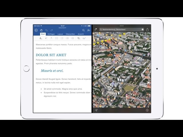 iOS 9: Top-Funktionen für iPhone & iPad vorgestellt - Hands-On - GIGA.DE