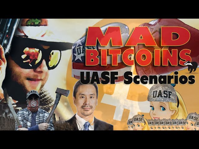 Bitcoin UASF Scenarios and Game Theory with Jimmy Song & Tone Vays