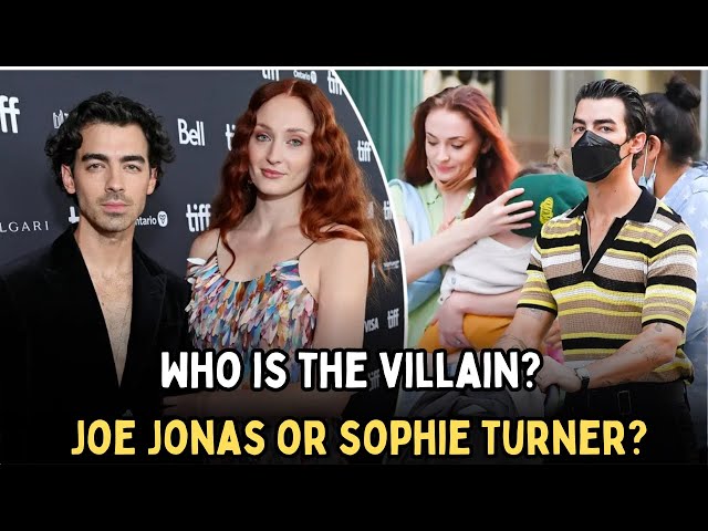 From Dream Home to Courtroom: The Unfolding Saga of Sophie Turner and Joe Jonas #shorts #joejonas