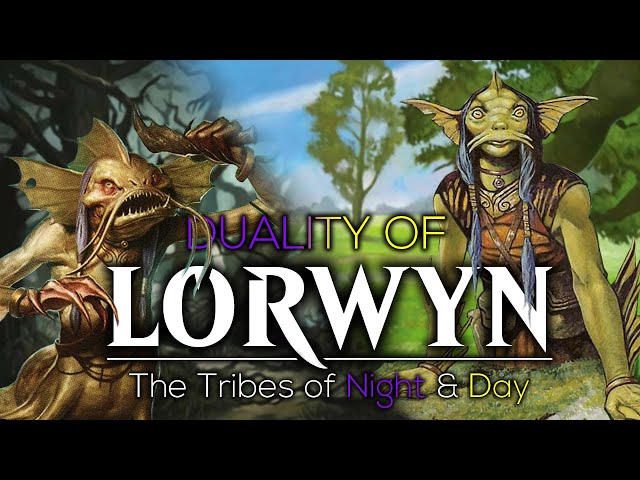 Lorwyn And Shadowmoor: The Complete History | Magic: The Gathering Lore