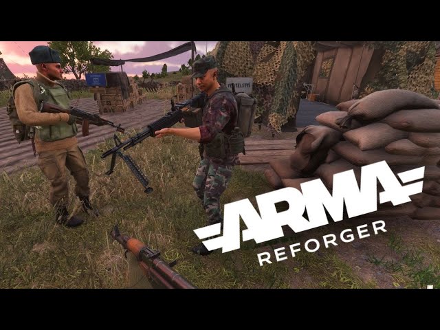 Arma Reforger highlights